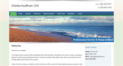 Desktop Screenshot of cpa4expats.com